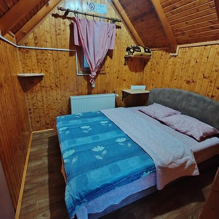 Bungalovi Vukovic Mojkovac Bagian luar foto